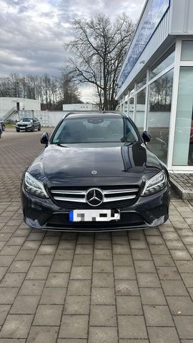 Mercedes-Benz C 220 T d 4Matic*Avantgarde*Automatik*8-fach*LED