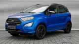 Ford EcoSport 1.0 EcoBoost ST-Line - blaue Ford EcoSport