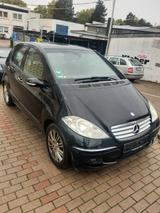 Mercedes-Benz A 170 AVANTGARDE Autotronic Avantgarde - Mercedes-Benz A 170 in Mannheim