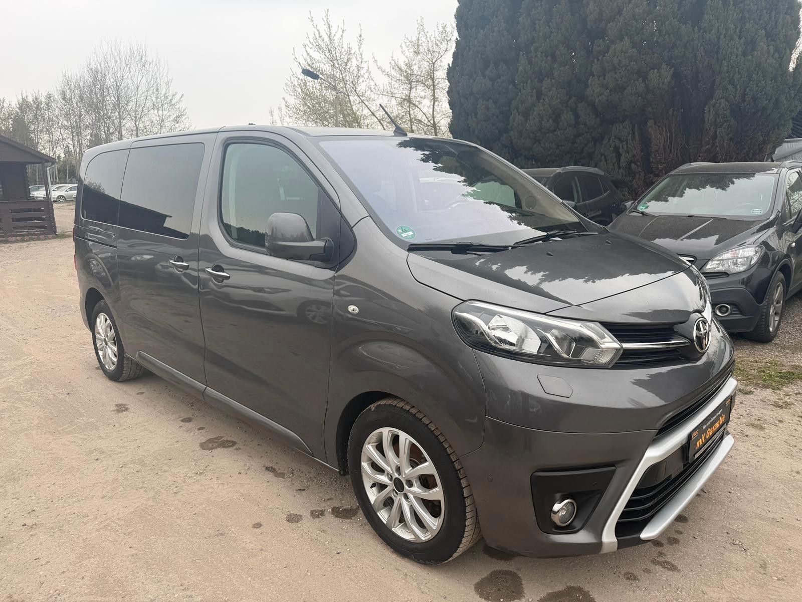 Toyota Proace-Verso 2,0 Family Comfort L1
