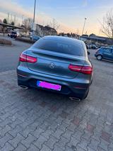 Mercedes-Benz GLC 300 4MATIC Coupé Autom. - - Mercedes-Benz GLC 300 von privat
