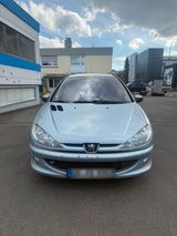 Peugeot 206 SW 1.6 Benzin TÜV bis August 2... - Peugeot 206 aus 2003: SW