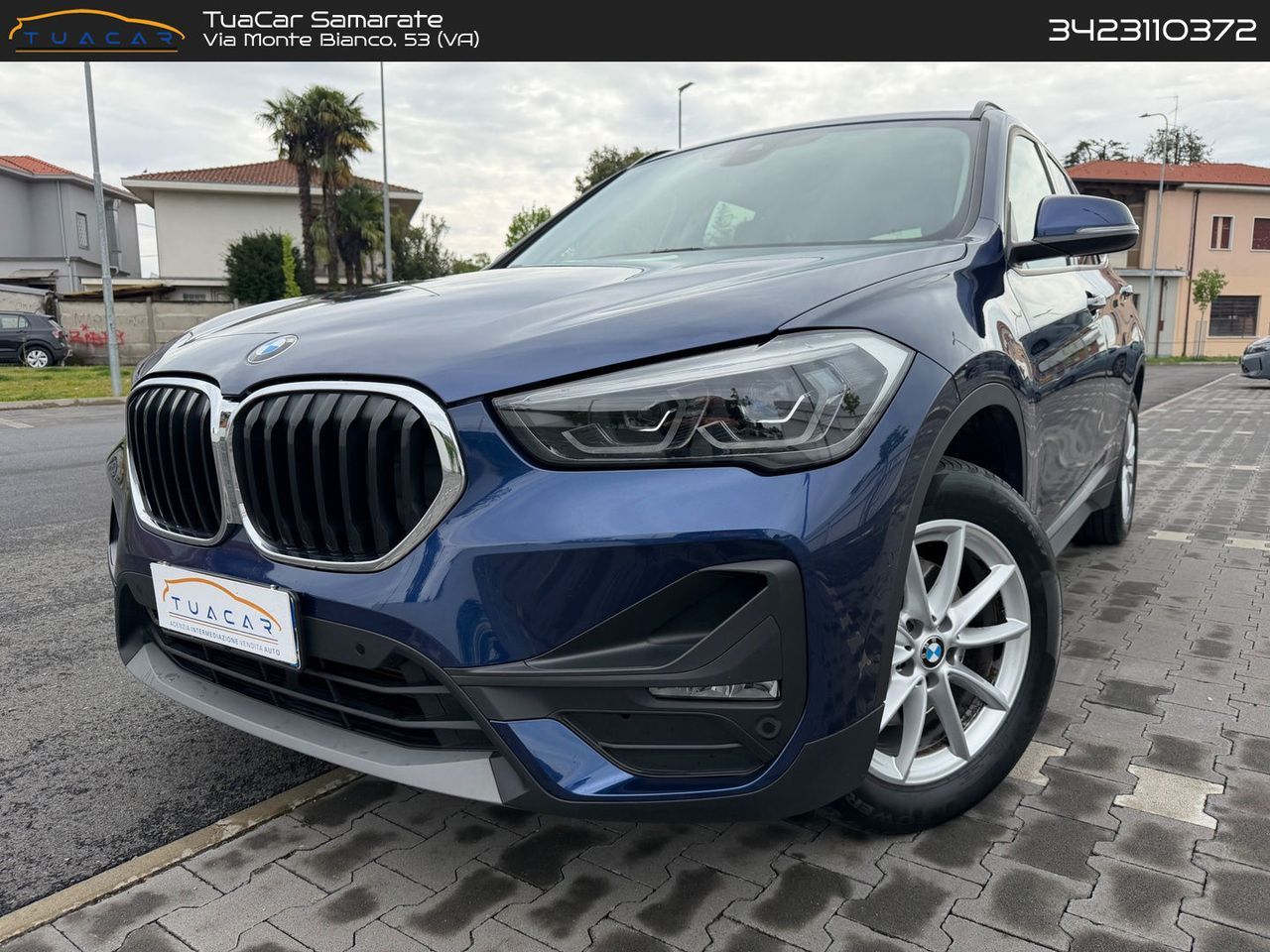 BMW Bmw X1 18 D Business Advantage #10401