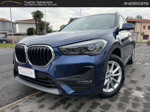 BMW Bmw X1 18 D Business Advantage #10401