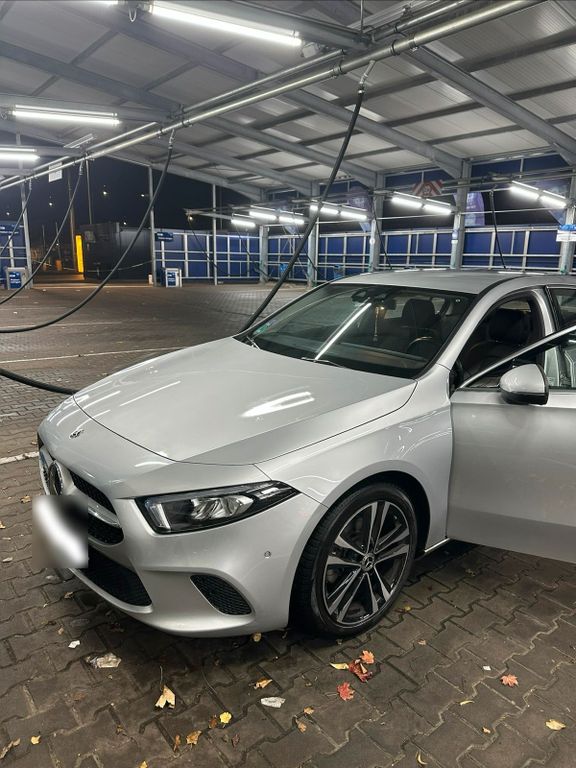 Image of Mercedes-Benz A 180