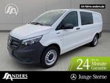 Mercedes-Benz eVito 112 Mixto Lang Klima*Tempomat*SHZ*5-Sitze