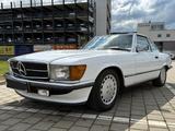 Mercedes-Benz 500 SL (R107) | H-Kennz. | Note 2 | 107.021km
