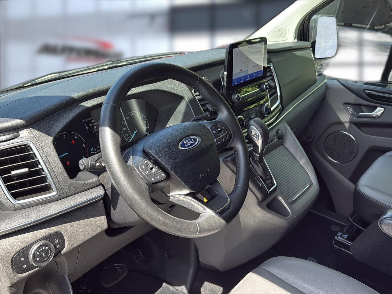 Ford Tourneo Custom - Bild 11