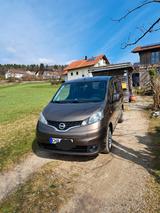 Nissan Evalia Tekna 1.5 dci 110 DPF Tekna - Nissan Evalia mit Diesel-Antrieb