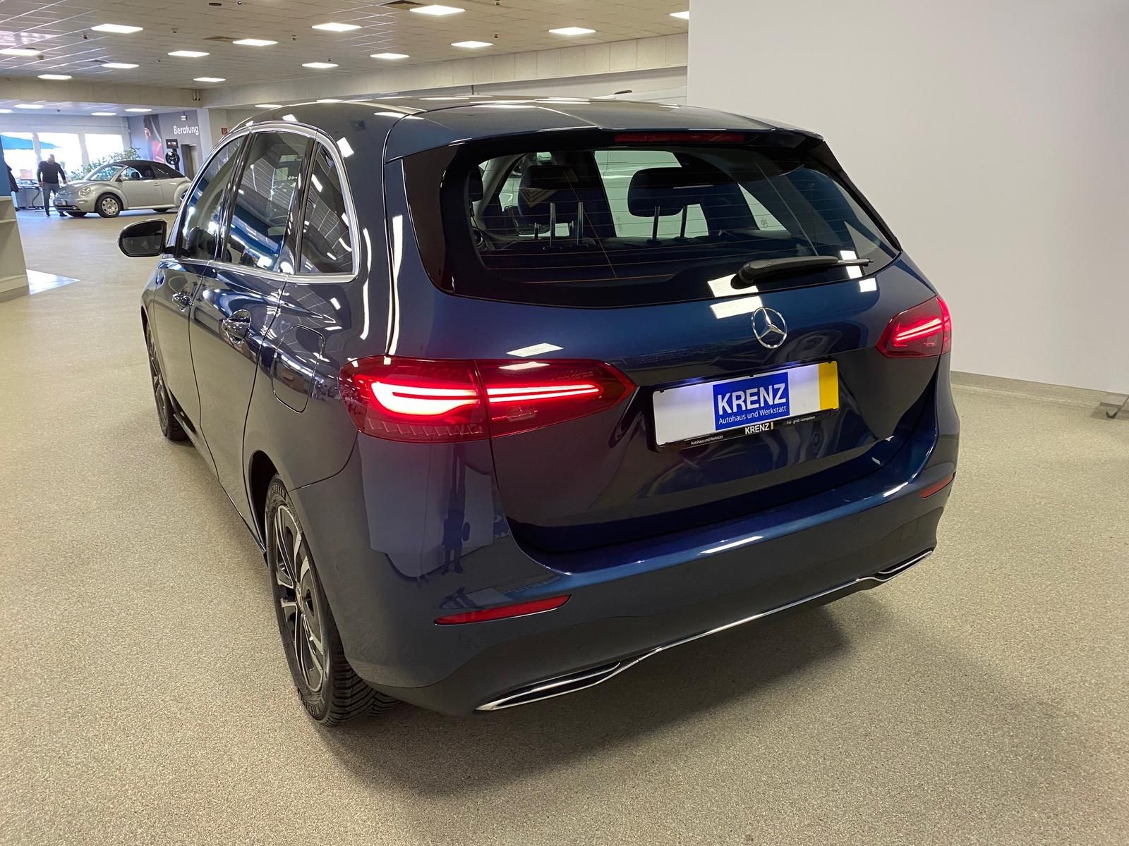 Fahrzeugabbildung Mercedes-Benz B 180 1.3 PROGRESSIVE+NAVI+ALLWETTER+KAMERA+ADVA
