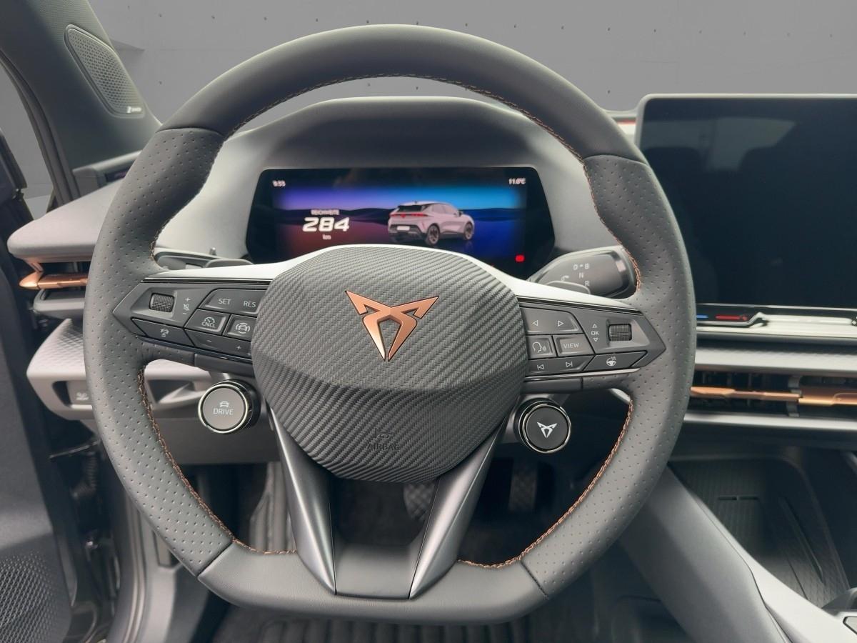 Cupra Raval 155 kW Endurance +NAVI+MATRIX+SENNH+V2L+36