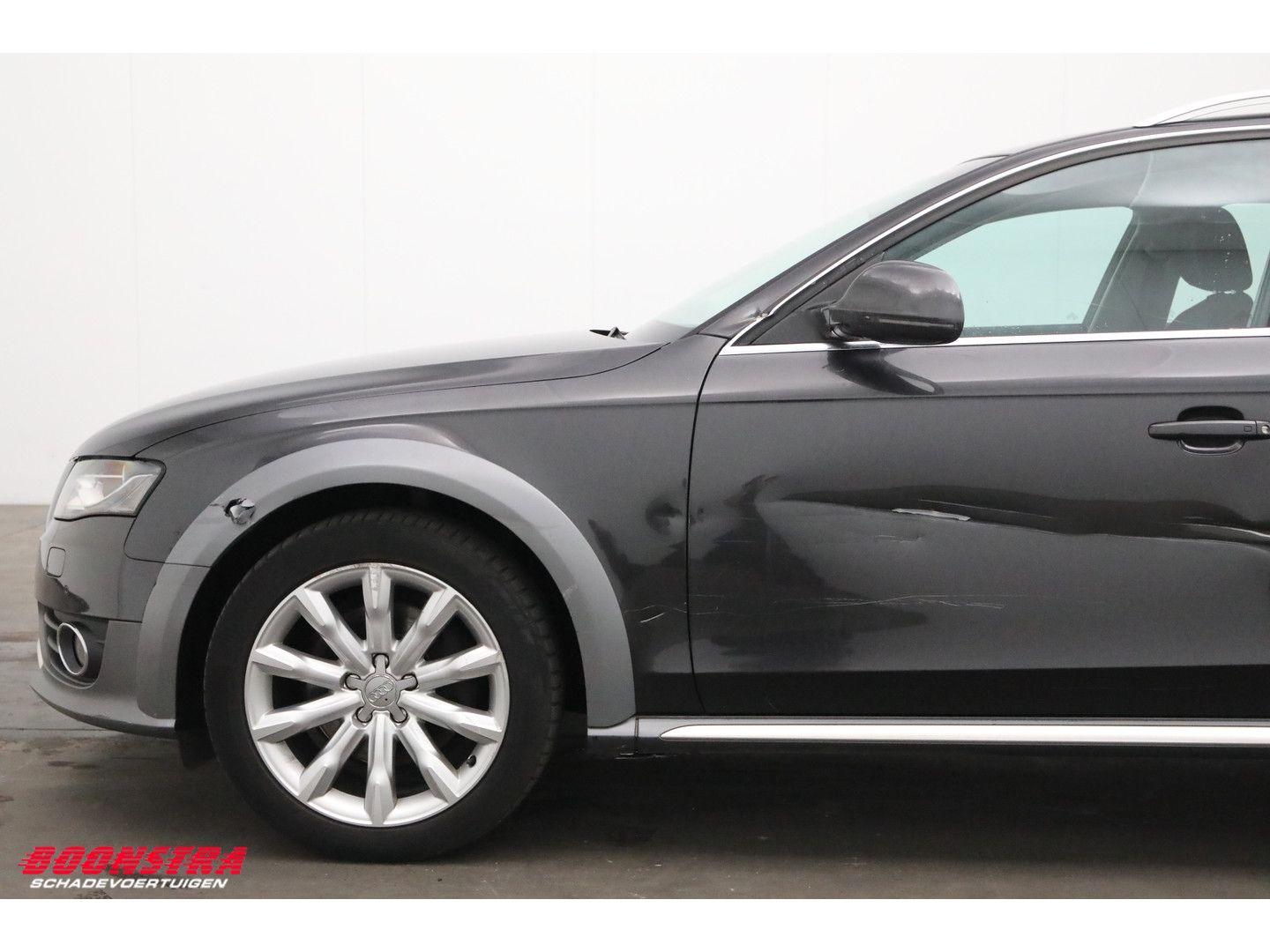 Audi A4 ALLROAD 2010 — photo 5