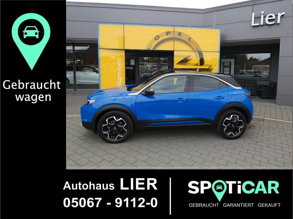 Opel Mokka 1.2 Turbo Ultimate, Matrix, Navi, Kamera