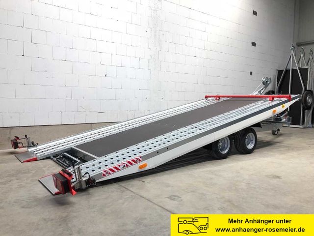 Vezeko Imola S 27.43 H Autotransporter