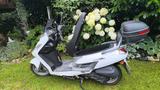 Kymco Yager 125 GT - KYMCO YAGER GT 125