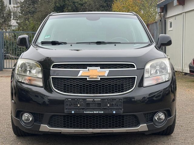 Chevrolet Orlando LT+  Top gepflegt  7 Sitzer PDC Kamera