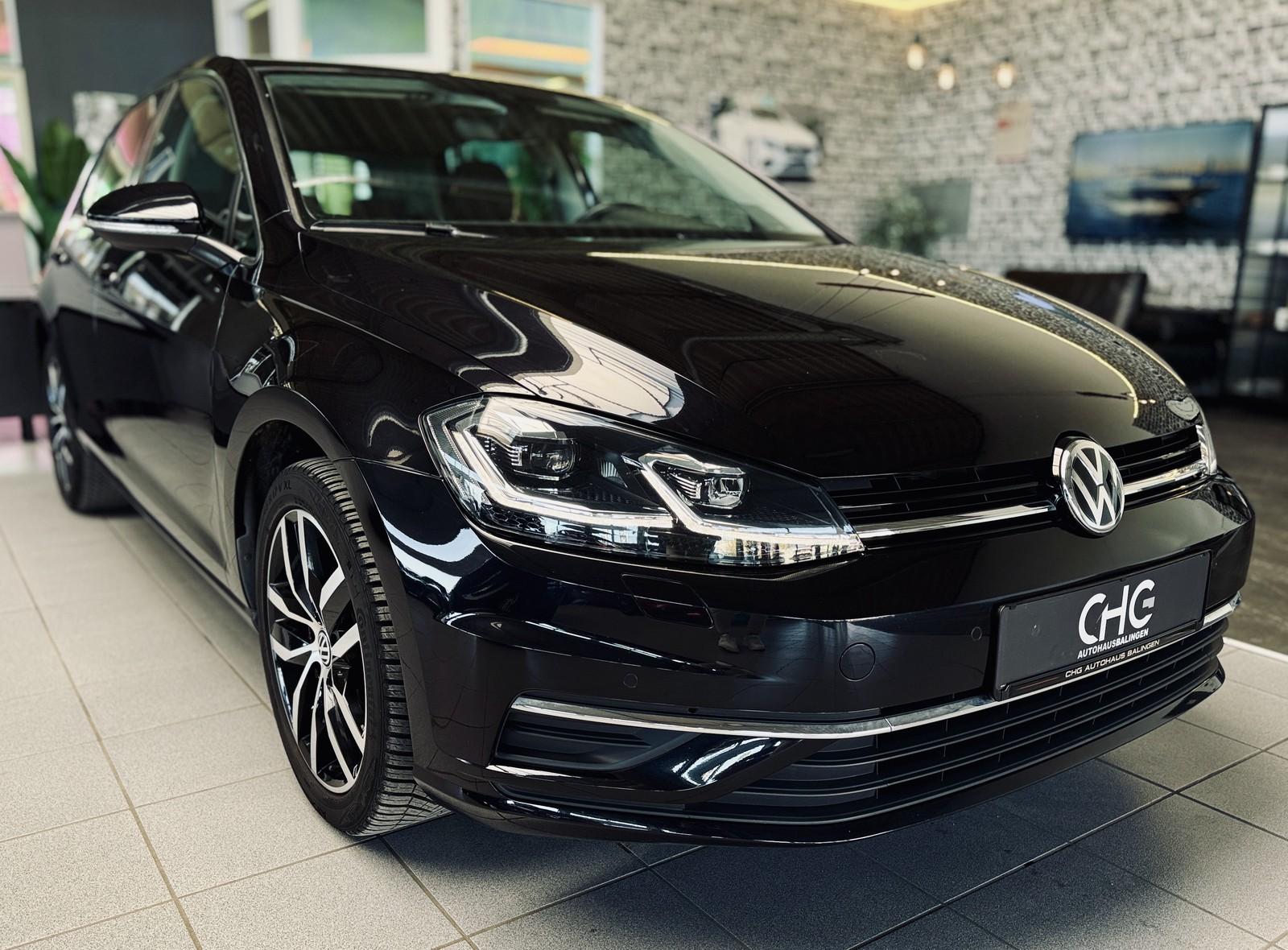 Volkswagen Golf VII Sound Start-Stopp |Dynaudio|Kamera|Digi