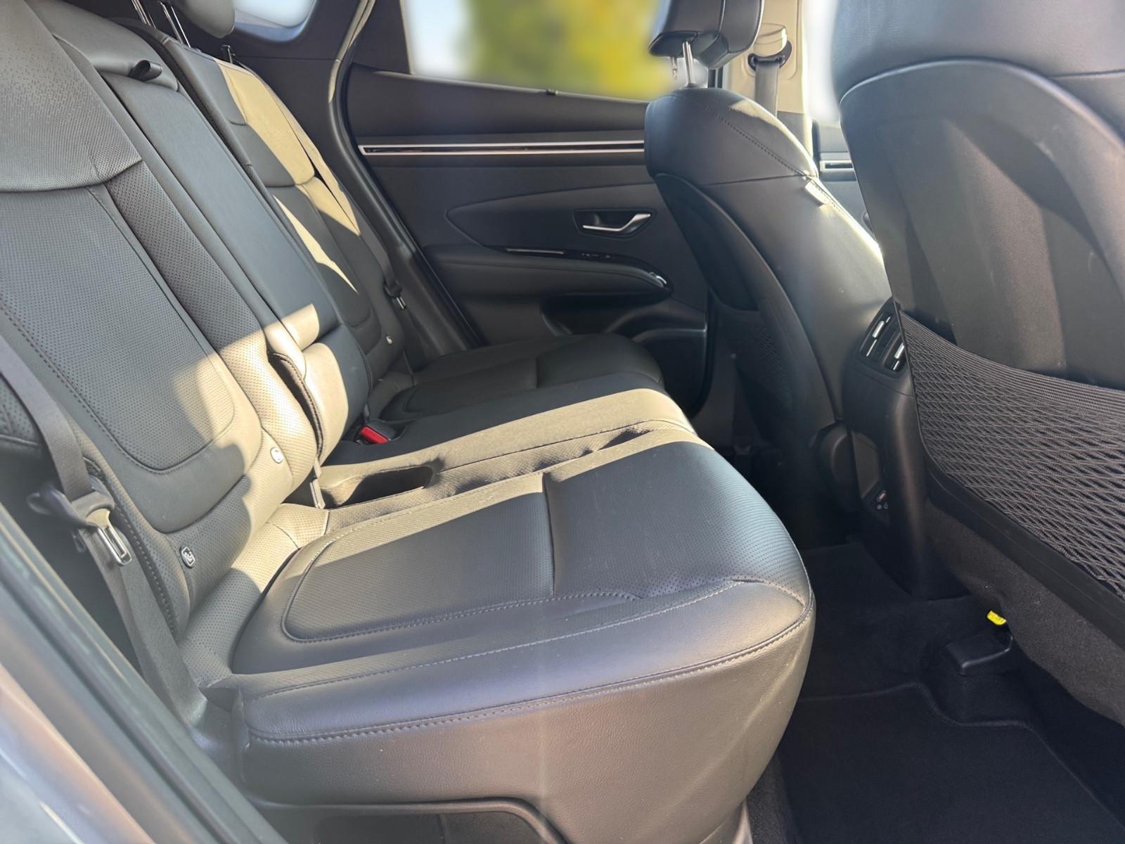 Hyundai Tucson Prime Mild-Hybrid 2WD
