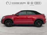 Volkswagen T-Roc Cabriolet R-Line 1.5 TSI DSG BlackStyle AH - : Rot, Cabrio