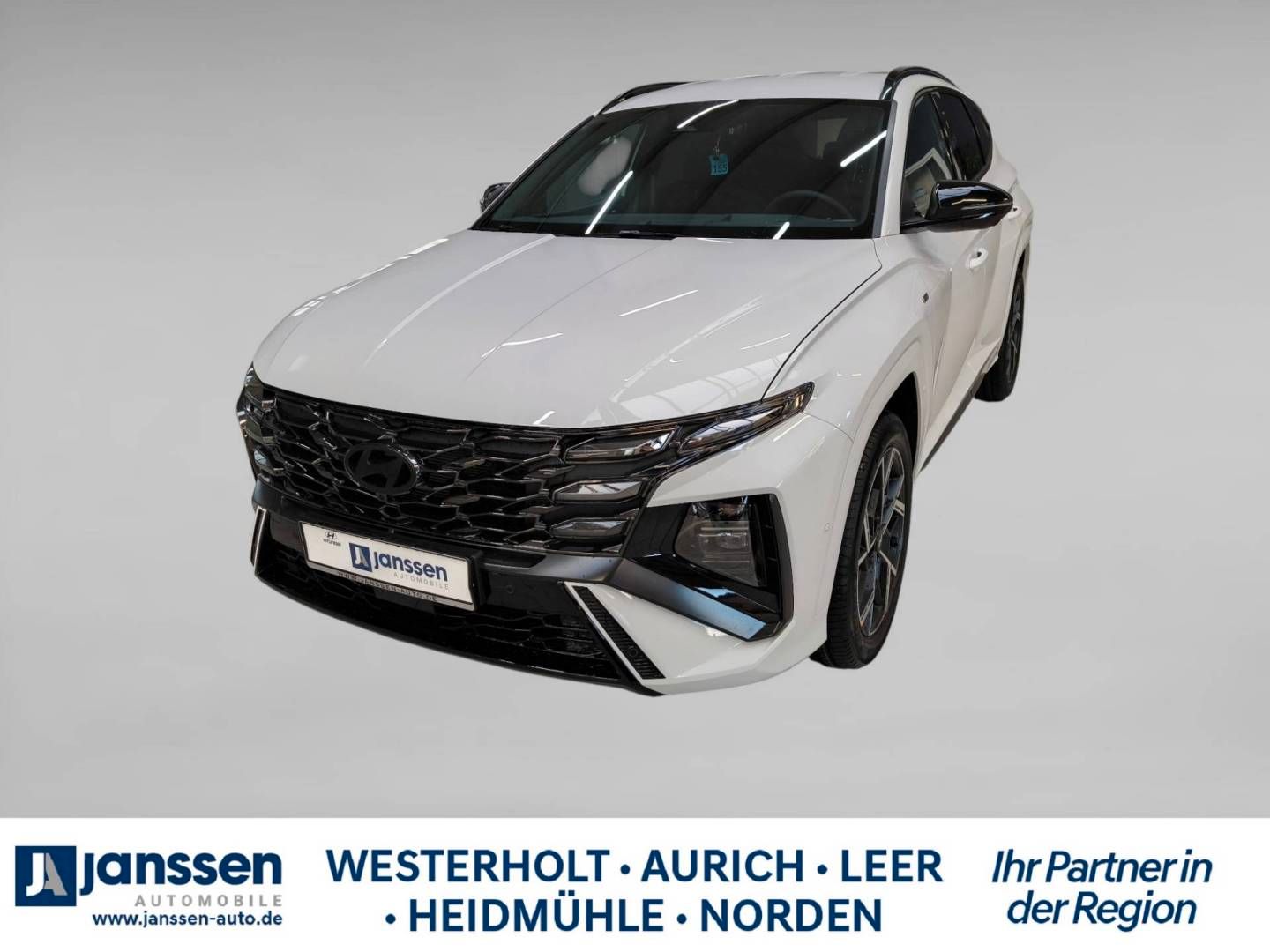 Fahrzeugabbildung Hyundai TUCSON Hybrid N Line X Assistenz-Paket