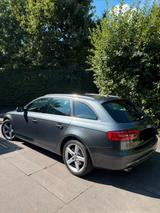 Audi A4 Avant 3.0 TDI (V6-Diesel, 204 PS) - Audi A4: Kombi, V6