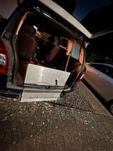 Opel Zafira mit Rampe für Rollstuhl - gebrauchte Opel Zafira aus dem Jahr 2004