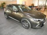 Mazda CX-3 SKYACTIV-G 150 AWD Sports-Line - Mazda CX-3: Limousine