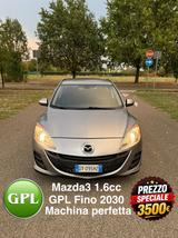 Mazda 3 1.6 Benzina GPL Neopatentati Ottime - Mazda aus 2010: Mazda6