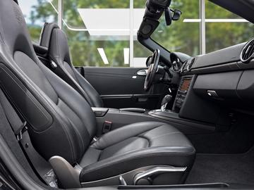 2011 Porsche BOXSTER 照片 7