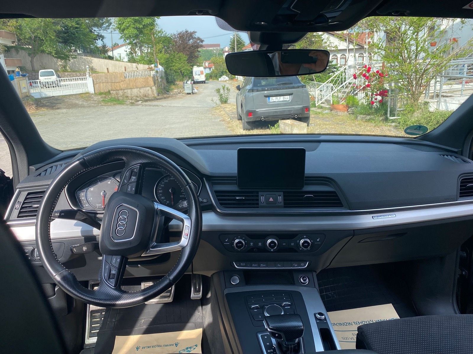 AUDI Audi Q5 S-line