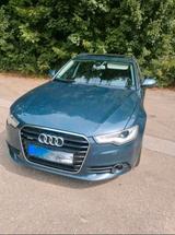 Audi A6 Avant - Audi 80: Kombi