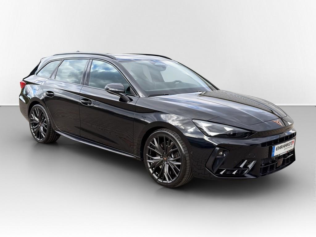 Cupra Leon Sportstourer 2.0 TSI DSG 4Drive VZ Black Ed