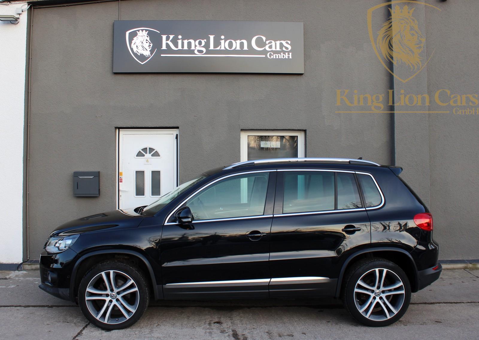 Volkswagen Tiguan 2.0 TSI 4Motion R LINE 19Z+PANO+KAMERA+