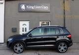 Volkswagen Tiguan 2.0 TSI 4Motion R LINE 19Z+PANO+KAMERA+ - : 19