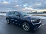 Dodge Durango 3,6 4x4 7 Sitze 8Gang Leder Navi LPG GAS - Dodge Durango aus 2017