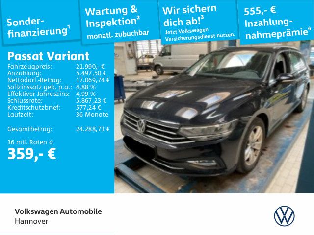 Image of Volkswagen Passat Variant