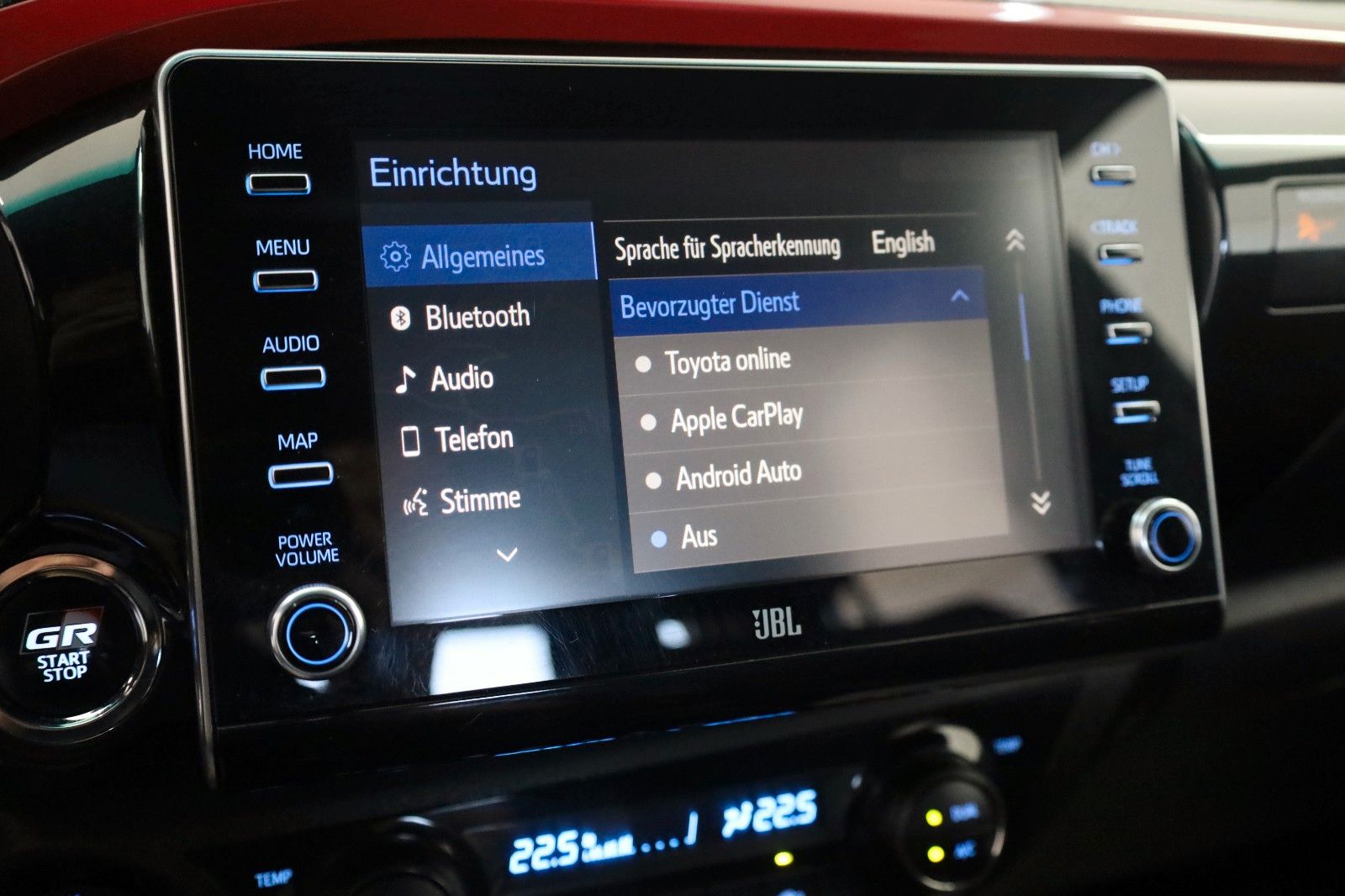 Fahrzeugabbildung Toyota Hilux 2.8 D-4D GR Sport,Alcant,.ACC,Rollo el,AHK