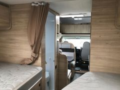 Chausson C 727, Alkoven, Modell 2024