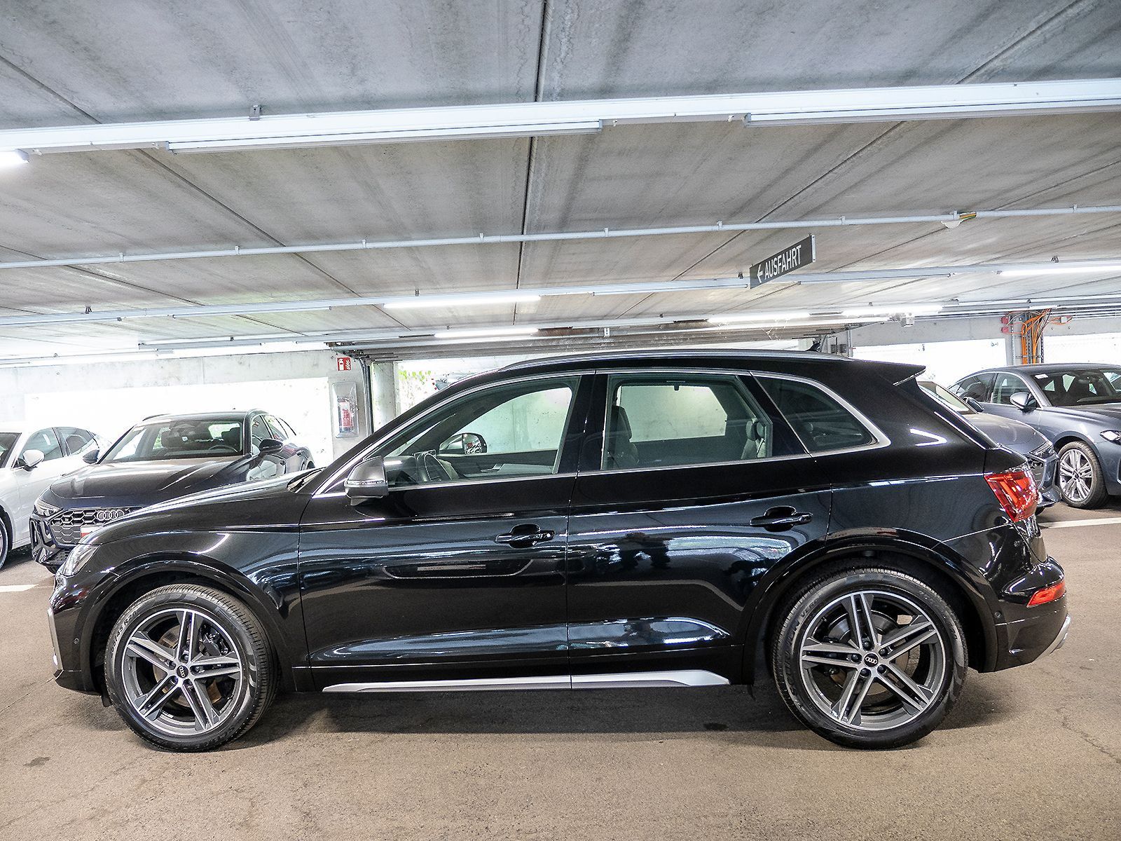 Audi SQ5 - Bild 6