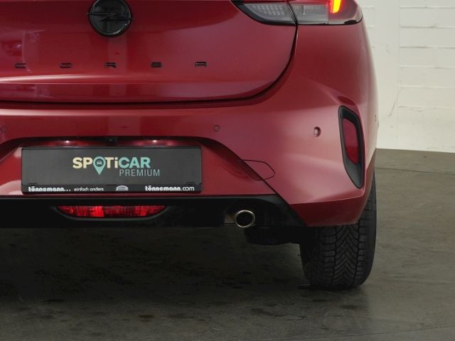 Corsa F FACELIFT GS+LED LICHT+RÜCKFAHRKAMERA+SIT