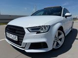 Audi A3 1.5 TFSI*S LINE*VIRTUAL*PAN*NAVI*MATRIX*LEDER - Audi A3: 5v