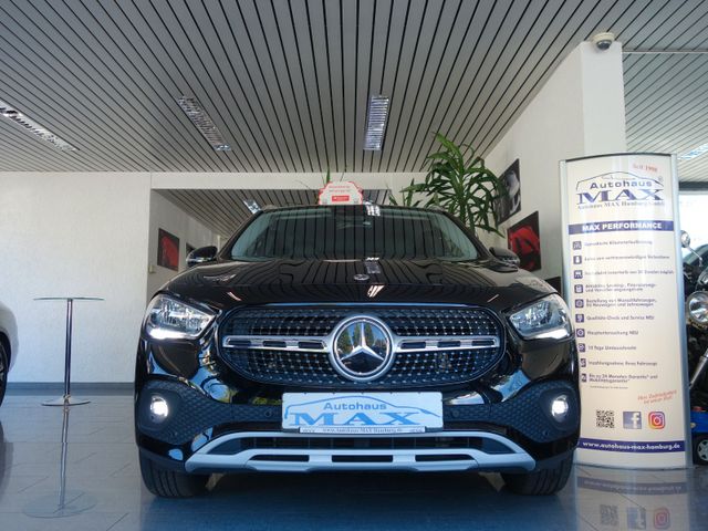 Mercedes-Benz GLA 180 d/Aut.8G-DCT/NAVI/LEDER/Kamera/1.Hand!