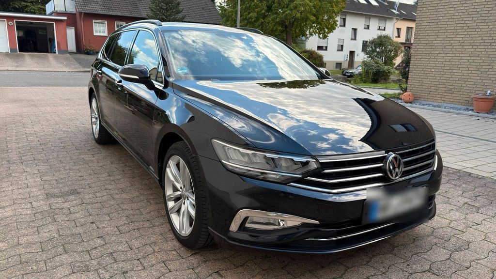 Image of Volkswagen Passat Variant