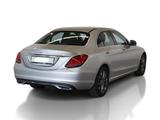 Mercedes-Benz C 220d Limous 4Matic /Head-Up /Distronic /MEMORY - Mercedes-Benz C 220 Gebrauchtwagen in München