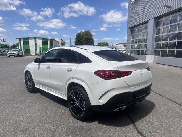Mercedes-Benz GLE 400