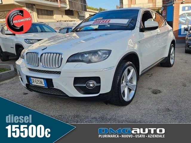 BMW Bmw X6 xDrive30d Futura