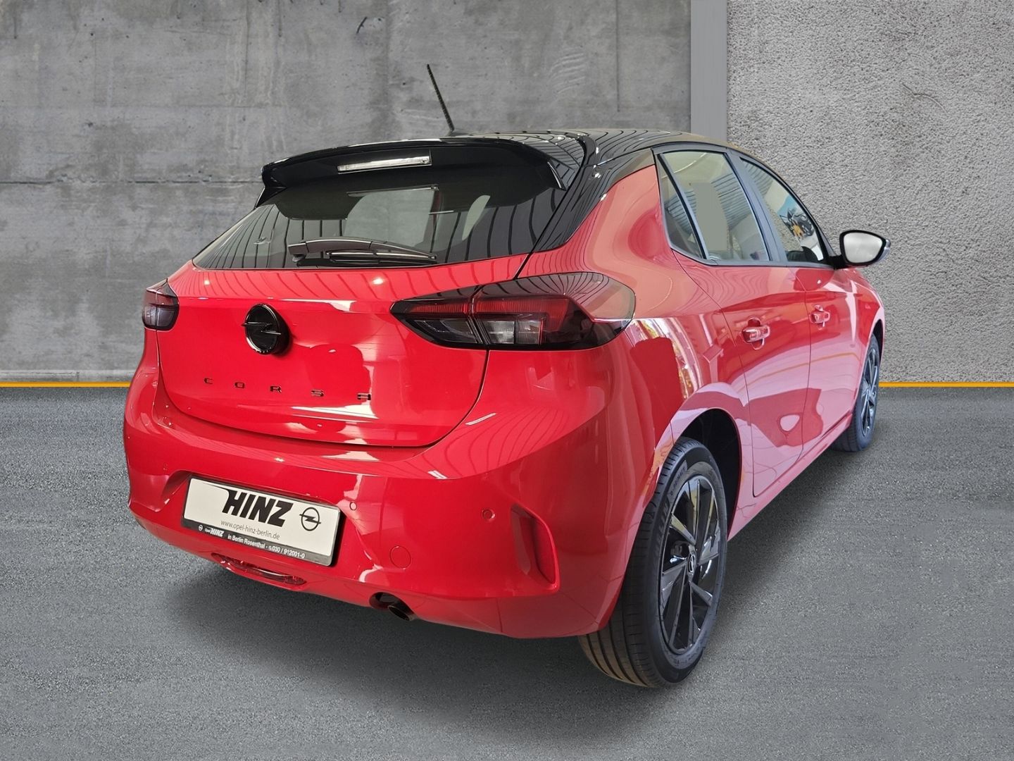 Opel Corsa F YES Turbo 1.2 Direct,PDC,Klima,Multimedi imagem 3