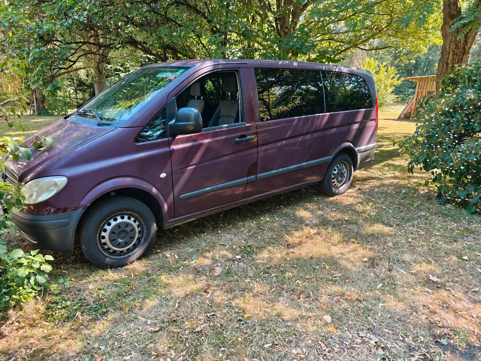 Mercedes-Benz Vito
