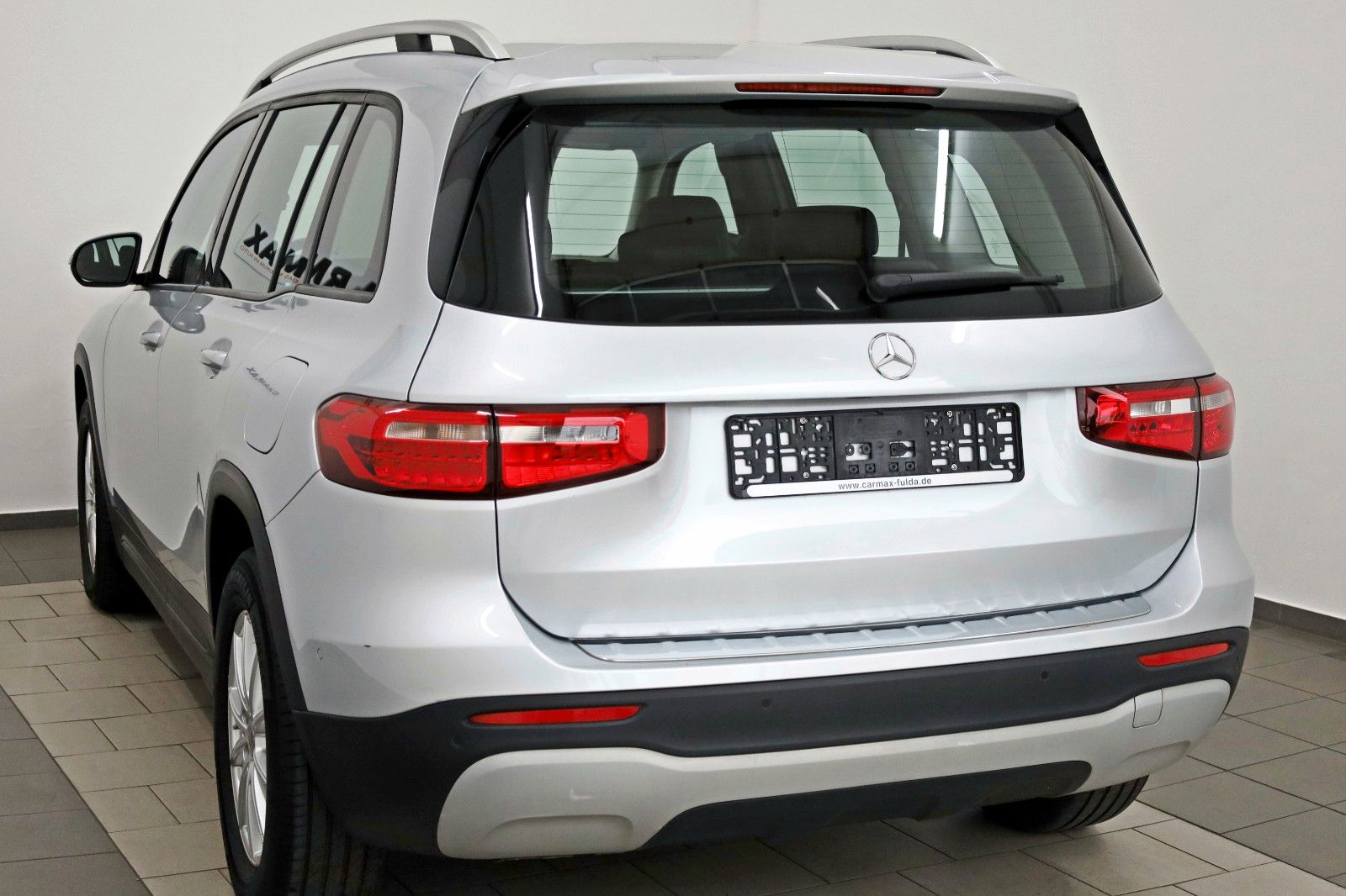 Fahrzeugabbildung Mercedes-Benz GLB 200d T.Leder,Navi,SH,Park Paket,Kamera