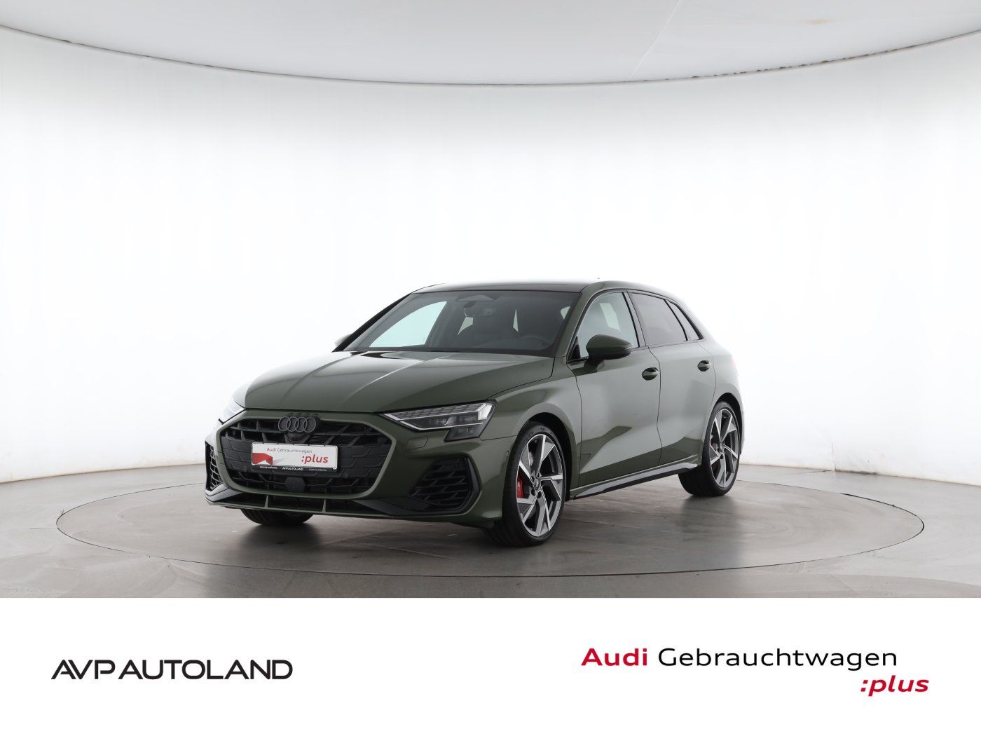 Audi S3 - Bild 1